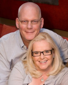 Doug and Polly White